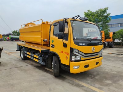 下水道高壓沖洗加抽吸聯(lián)合疏通車(chē)、清洗吸污車(chē)配高壓清洗泵和真空吸污泵